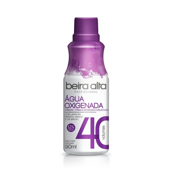 AGUA OXIG BEIRA ALTA CREM 40VOL 90ML