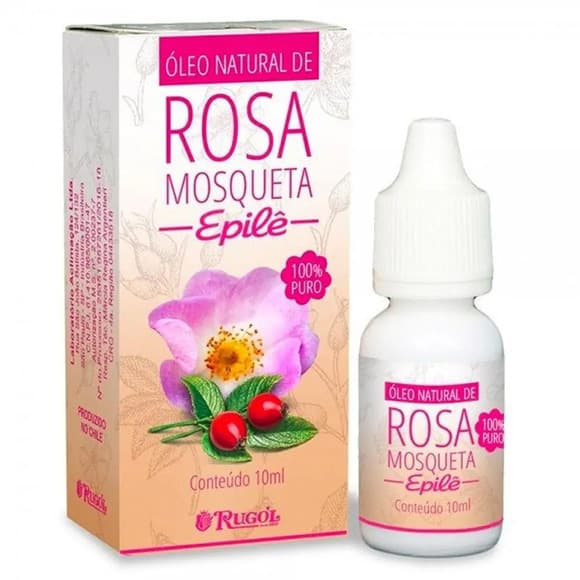 OLEO ROSA MOSQUETA EPILE 10ML
