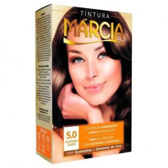 TINT MARCIA 5.0 CAST CLARO
