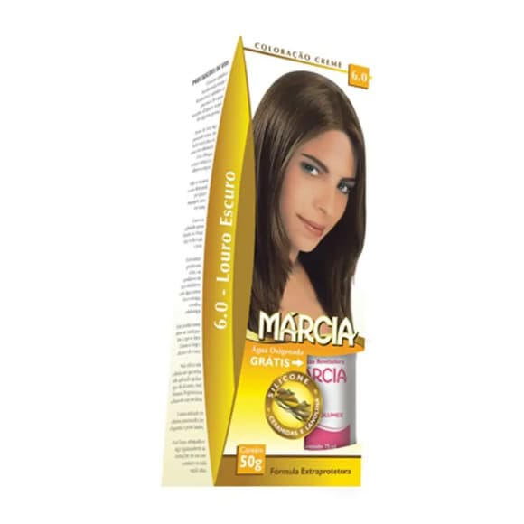TINT MARCIA 6.0 LOURO ESCURO