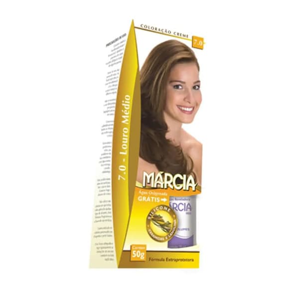 TINT MARCIA 7.0 LOURO ESC