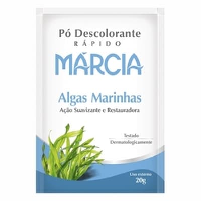 DESC MARCIA ALGAS PO 20G