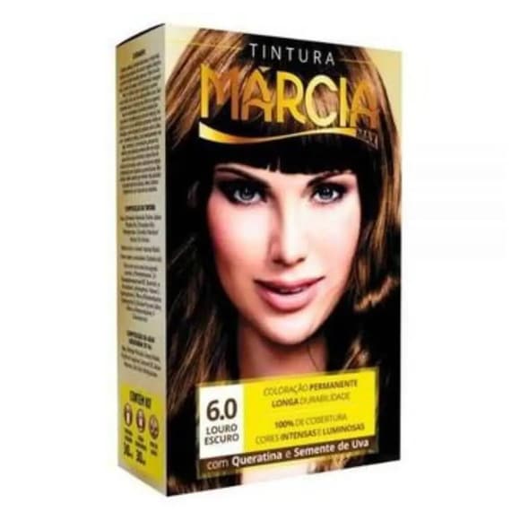 TINT MARCIA 6.0 LOURO ESCURO