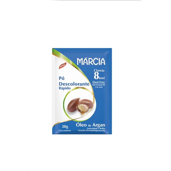 DESC MARCIA 20GRS OLEO DE ARGAN