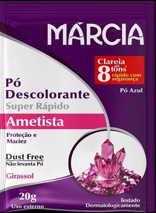 DESC MARCIA AMETISTA PO 20G