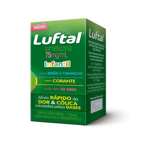 LUFTAL INFANTIL FRASCO 15ML