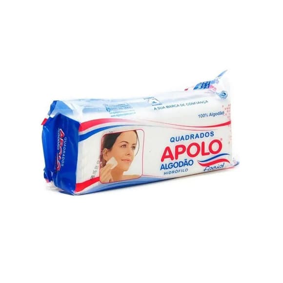 ALG APOLO QUADRADO  FACIAL 50G
