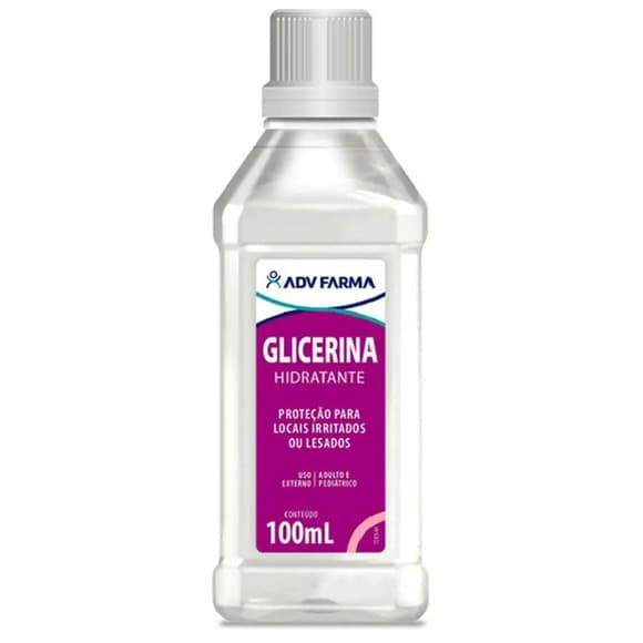GLICERINA ADV LIQUIDA 100ML