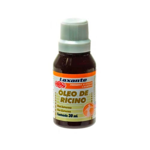OLEO DE RICINO ADV 30ML