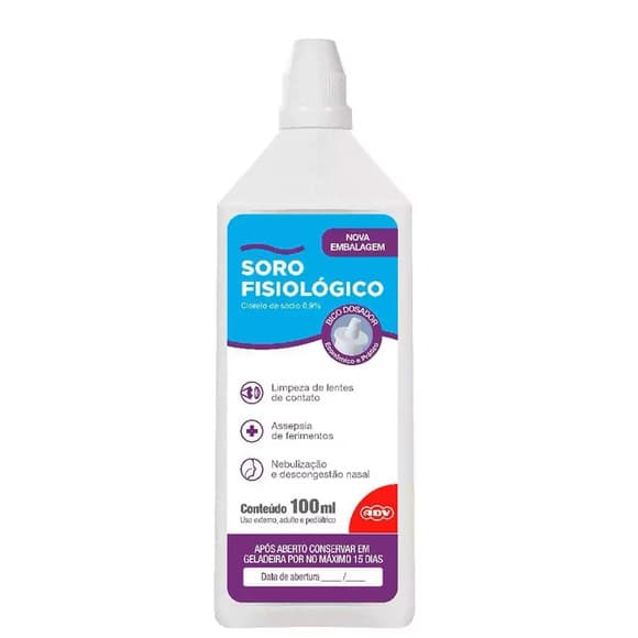 SORO FIS ADV 100ML