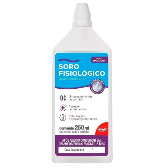 SORO FIS ADV 250ML