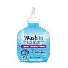 CLORETO DE SODIO 0,9 NASAL WASH 100ML