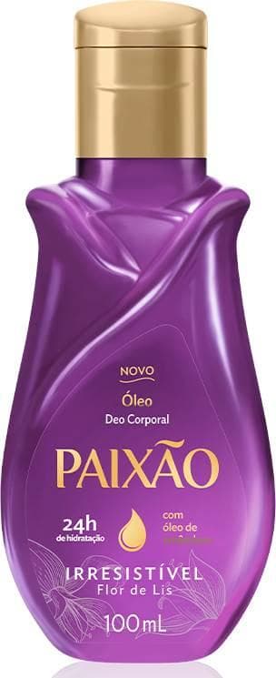 OLEO CORP PAIXAO IRRES FLOR LIZ 100ML