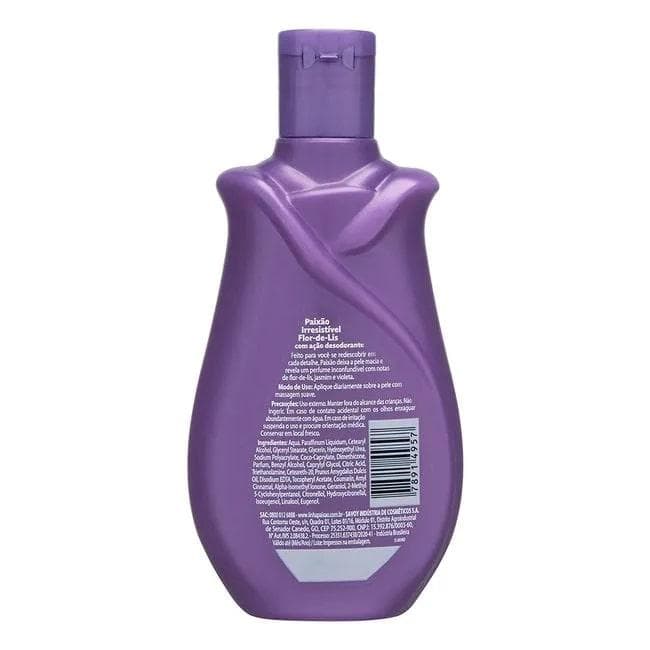 LC PAIXAO ULTR CREM IRRESI 200ML