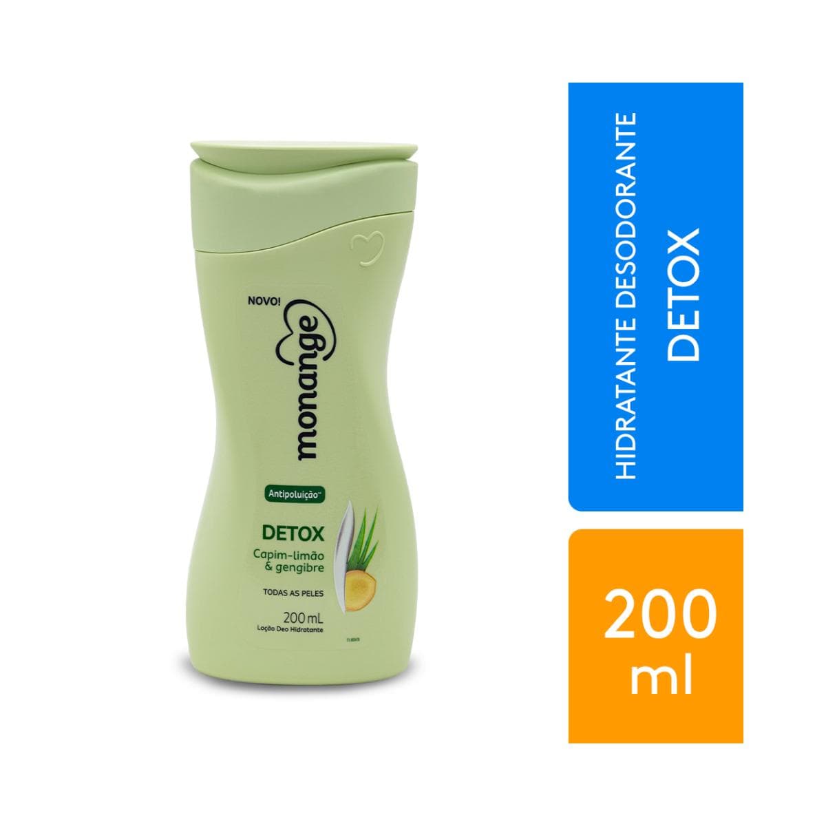 HID PAIXAO DETOX 200ML