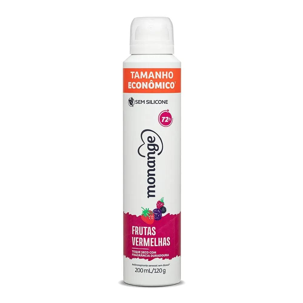DES MONANGE AERO INVISIVEL 200ML