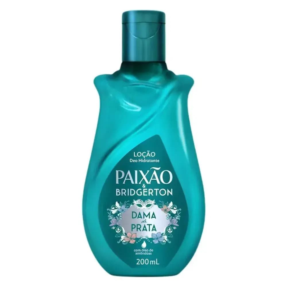 HID PAIXAO 200ML BRIDGERTON DAMA PRAT