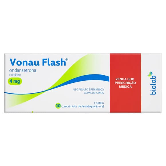 VONAU FLASH 4MG 10CP DES OR