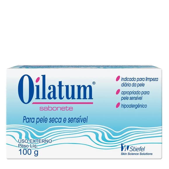 OILATUM SAB. 100G P SENSIVEL