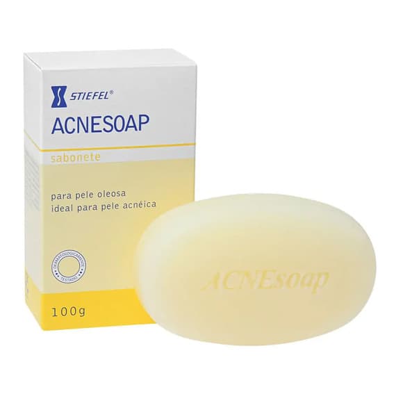 ACNESOAP SAB 100G