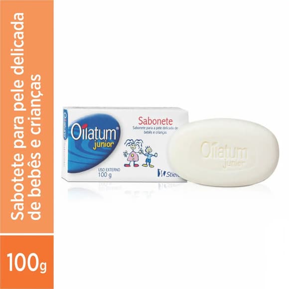 OILATUM JUNIOR SAB 100G