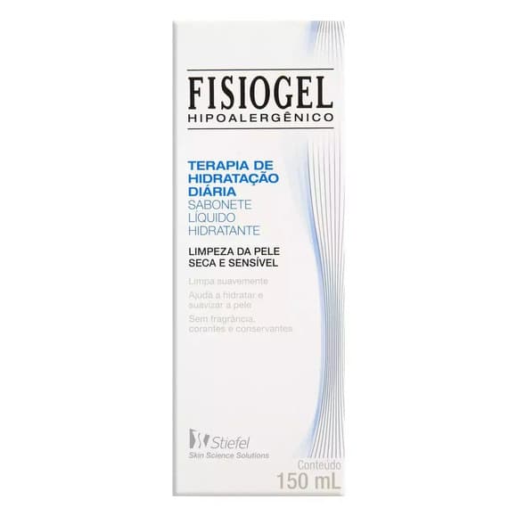 FISIOGEL SAB LIQ 150ML