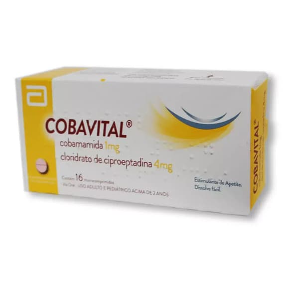COBAVITAL CX C/16CPR