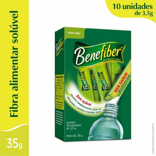 BENEFIBER 10 SACHET X 5G