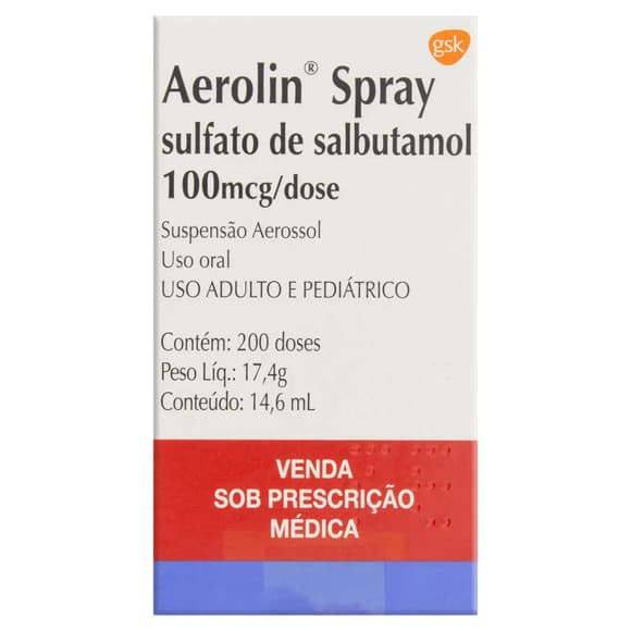 AEROLIN SPRAY CXC LT200