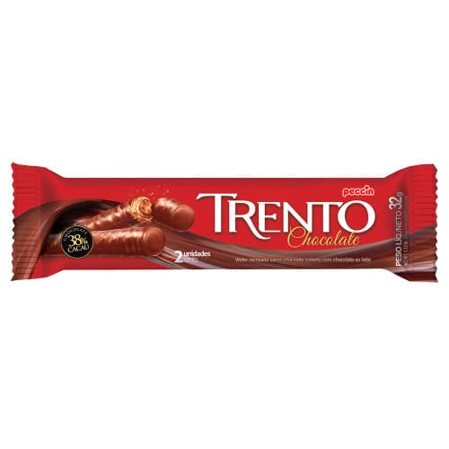 TRENTO CHOCOLATE 32G