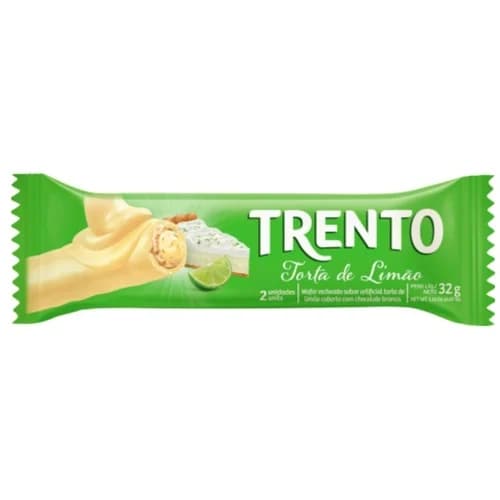 TRENTO TORTA DE LIMA 32G