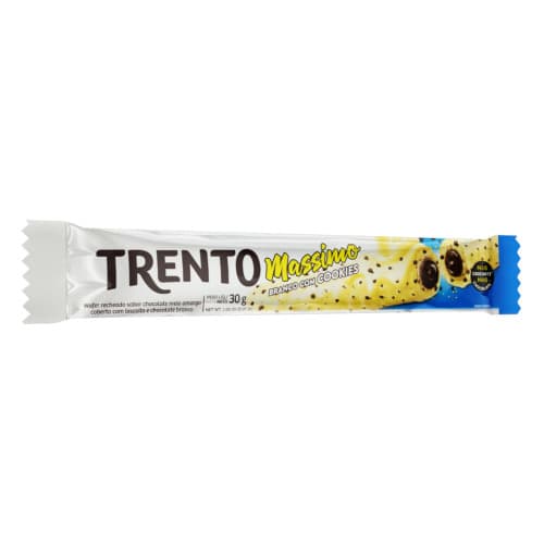 TRENTO BRANCO/COKIES 32G