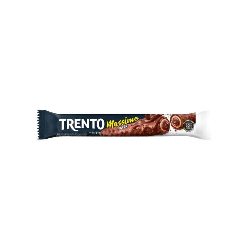 TRENTO MASSIMO DARK 30G