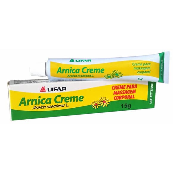 ARNICA CR 15G LIFAR