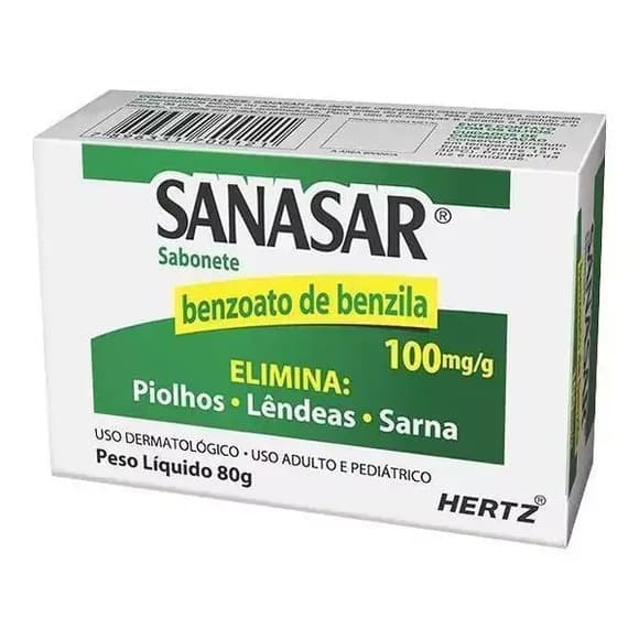 SANASAR(B.BENZI SAB CX/1 X 80