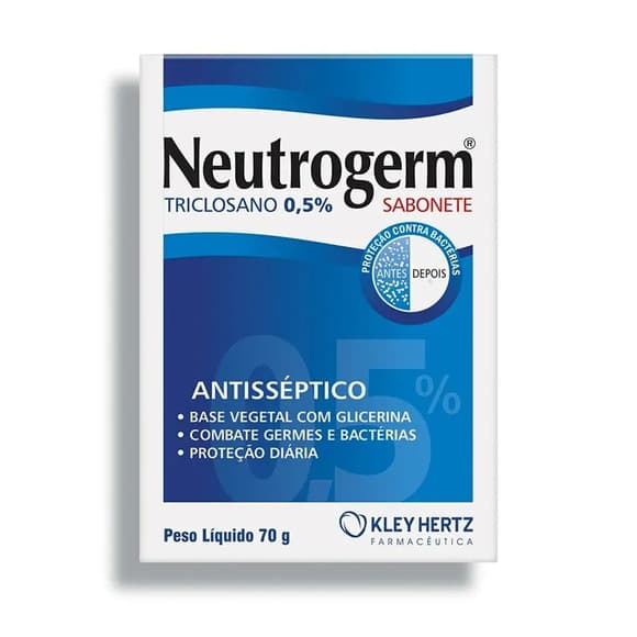 NEUTROGERM 0,5 SAB CX 1 X 70