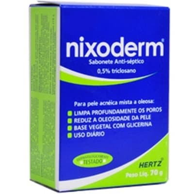 NIXODERM SAB.70G. ANTI-ACNE