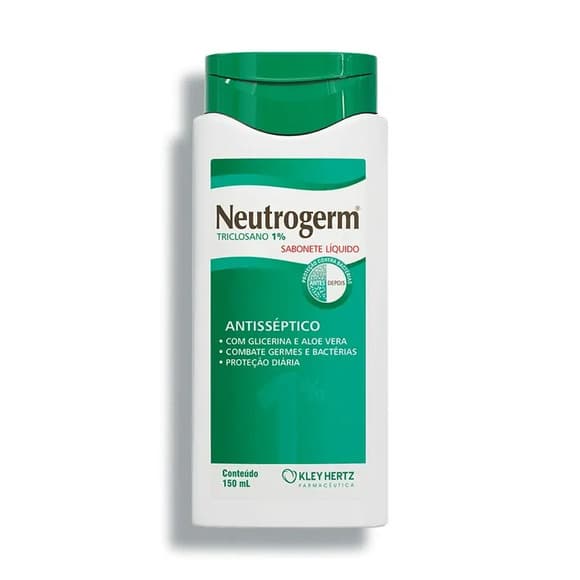 SAB LIQ NEUTROGERM 1  150ML
