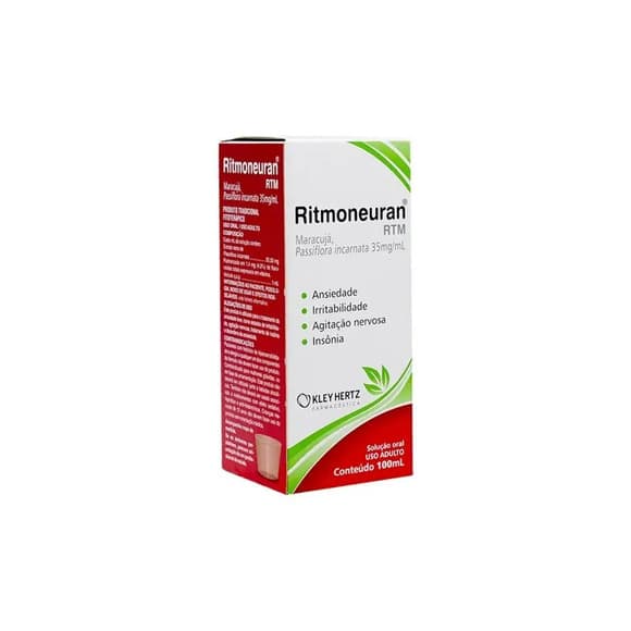 RITMONEURAN RTM SOL ORAL 100ML