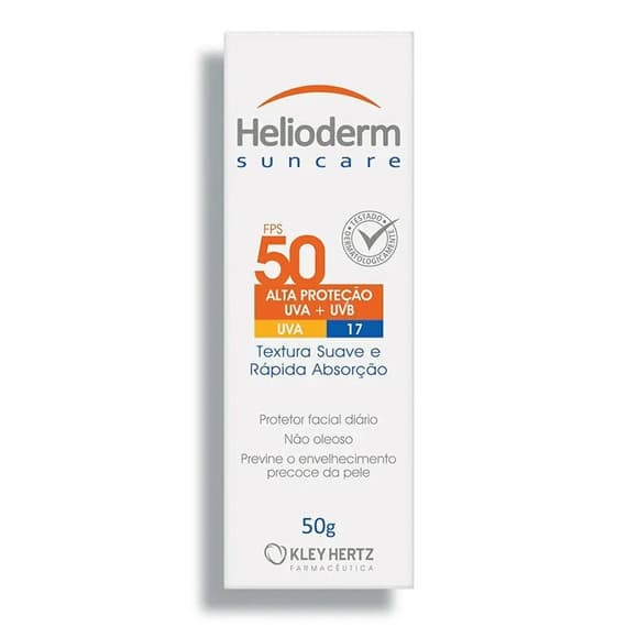 HELIODERM SUNCARE FPS  50