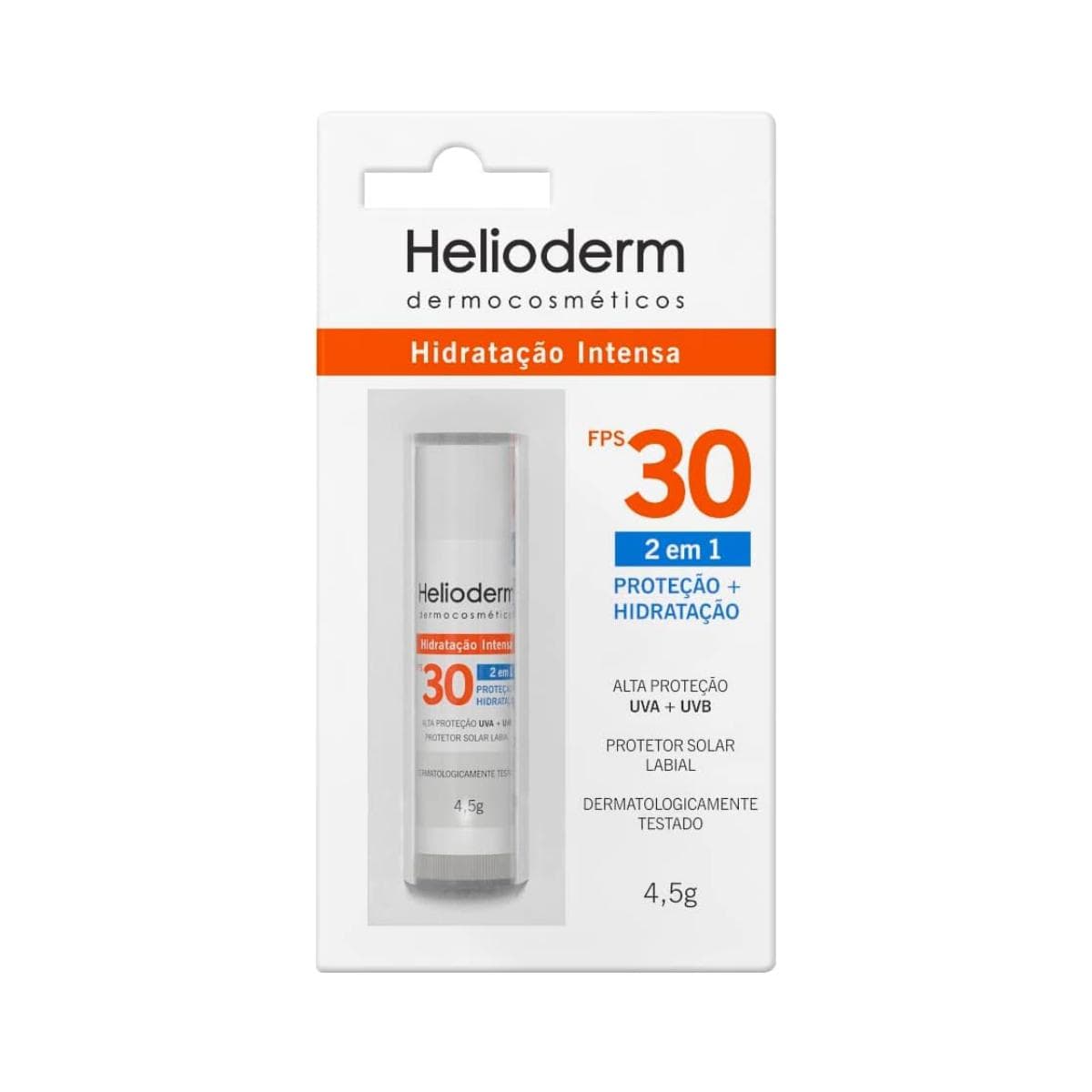 HELIODERM PROT LABIA FPS30