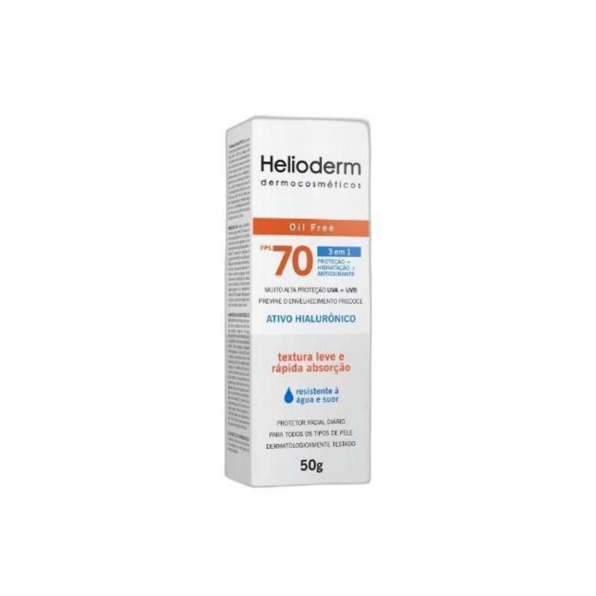 HELIODERM SUNCARE FPS  70