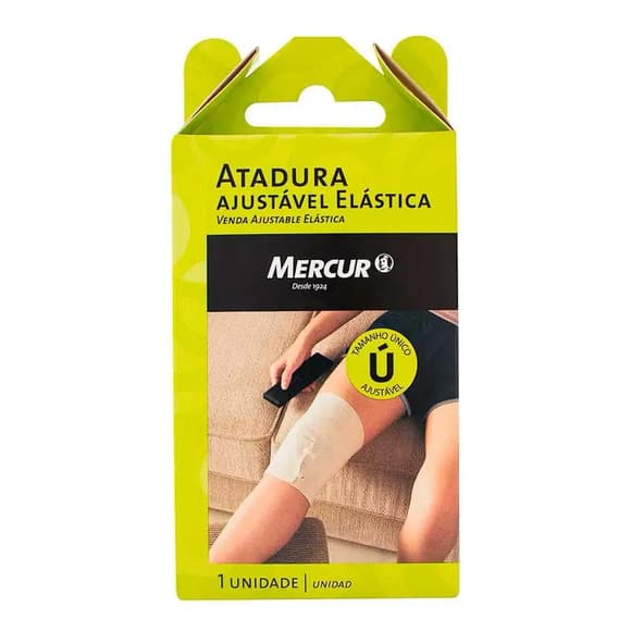 ATAD AJUSTAVEL ELAST MERCUR BC0111 TAM UN