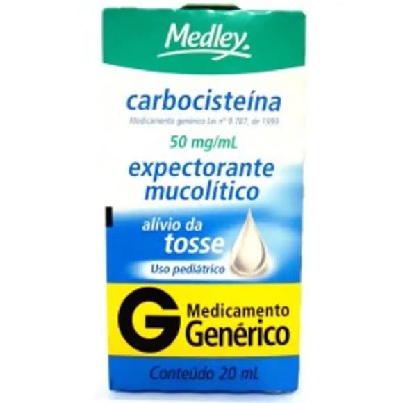 CARBOCISTEINA(G 50MG ORAL 20ML