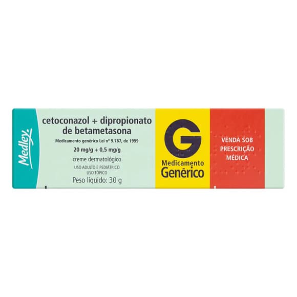 CETOC+DIP BETAM GEN)CREME BG/30