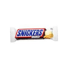 SNICKERS BRANCO