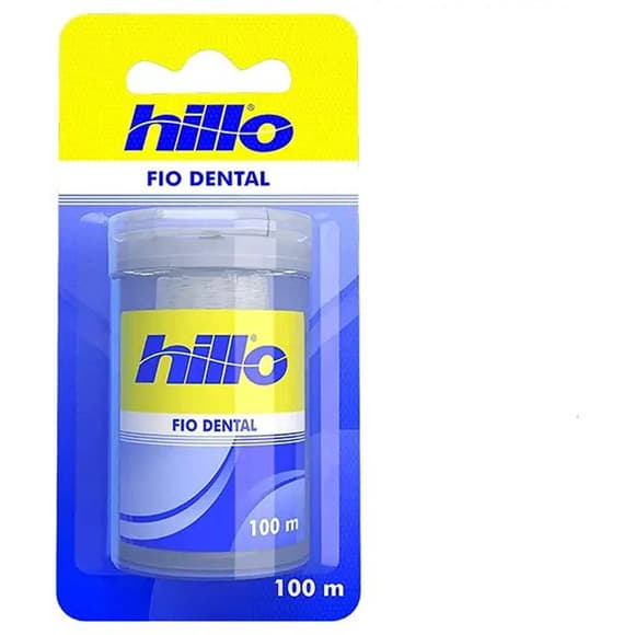 FITA DENT HILLO 100M