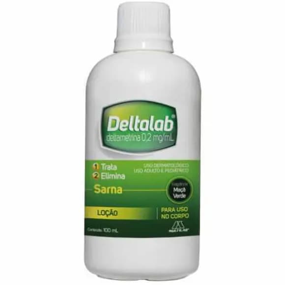 DELTALAB LOC.100ML+PENTE