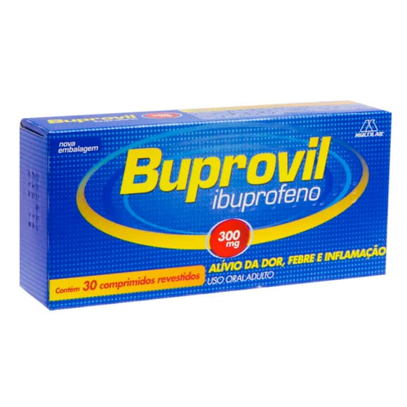 BUPROVIL 300MG CX 30COMP