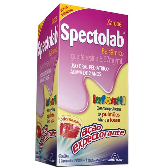 SPECTOLAB FR 120ML INF